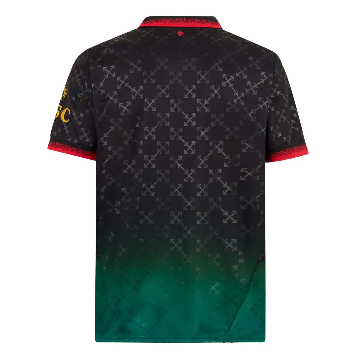 AC Milan 25/26 IIII Fourth Black Jersey - Fan Version