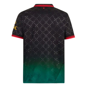 AC Milan 25/26 IIII Fourth Black Jersey - Fan Version