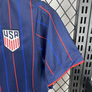 USA 2025/26 away Kit Kids