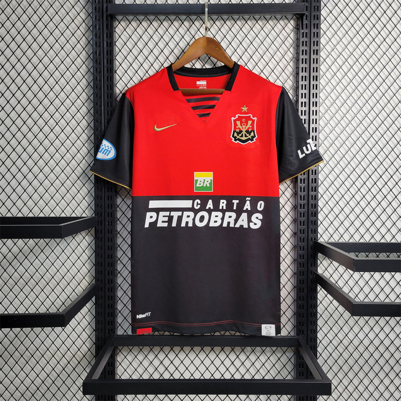 Flamengo Retro Home Jersey 2007/08