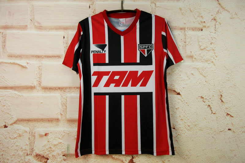 Sao Paulo Retro Away 1993/94 Jersey TAM