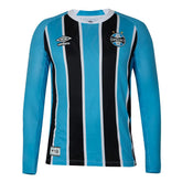 Gremio Home Long Sleeve Jersey 2025/26 - Fan Version