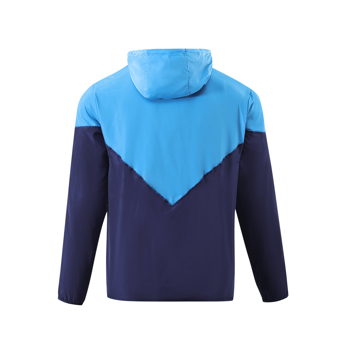 Argentina 2024 Blue Windbreaker Jacket