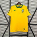 Brazil Retro Home 2010 Jersey