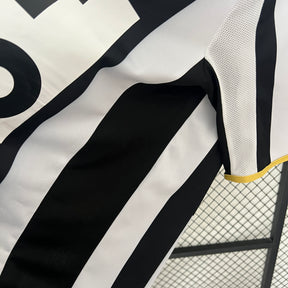 Atletico Mineiro Retro Home 2003 Jersey Fiat Stilo - Umbro