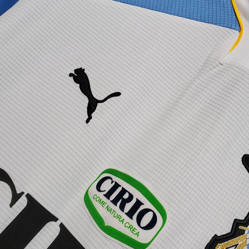 Lazio 00/01 II Away Jersey - Retro Version