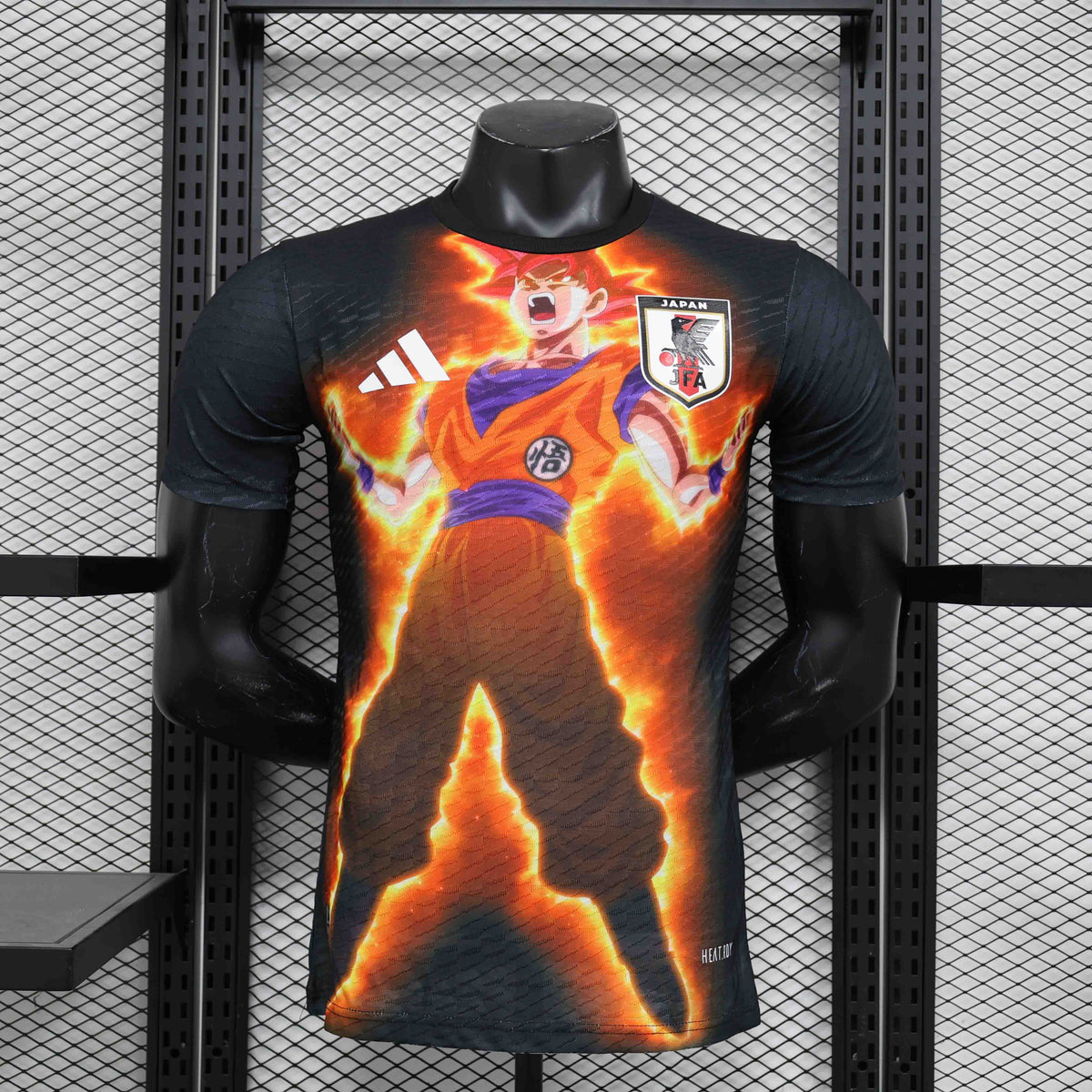 Japan 2024/25 Goku Dragon Ball Special Edition - Player Version