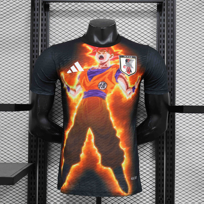 Japan 2024/25 Goku Dragon Ball Special Edition - Player Version