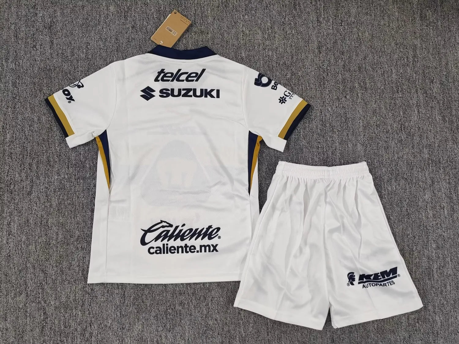Kids Club America Home Jersey 2025/26