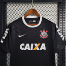 Corinthians 2012 II Away Jersey - Retro Version