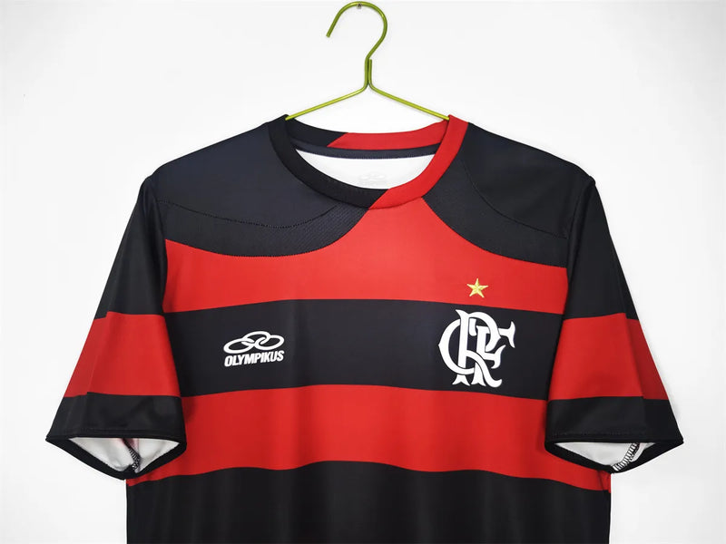 Flamengo Retro Home Jersey 2009/10