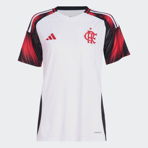 Flamengo Away Jersey Women 2025/26