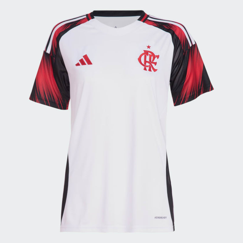 Flamengo Away Jersey Women 2025/26