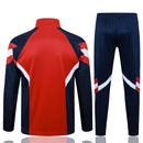 Mens Arsenal Jacket + Pants Training Suit Red II 2024/25