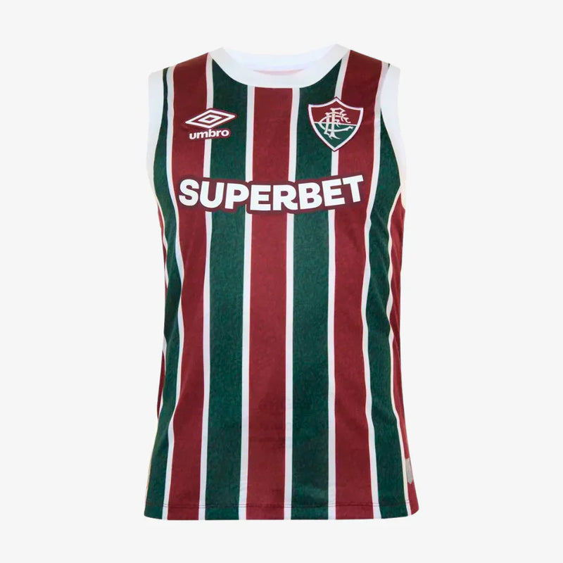 Fluminense 2025/26 I Home Jersey - Regatas