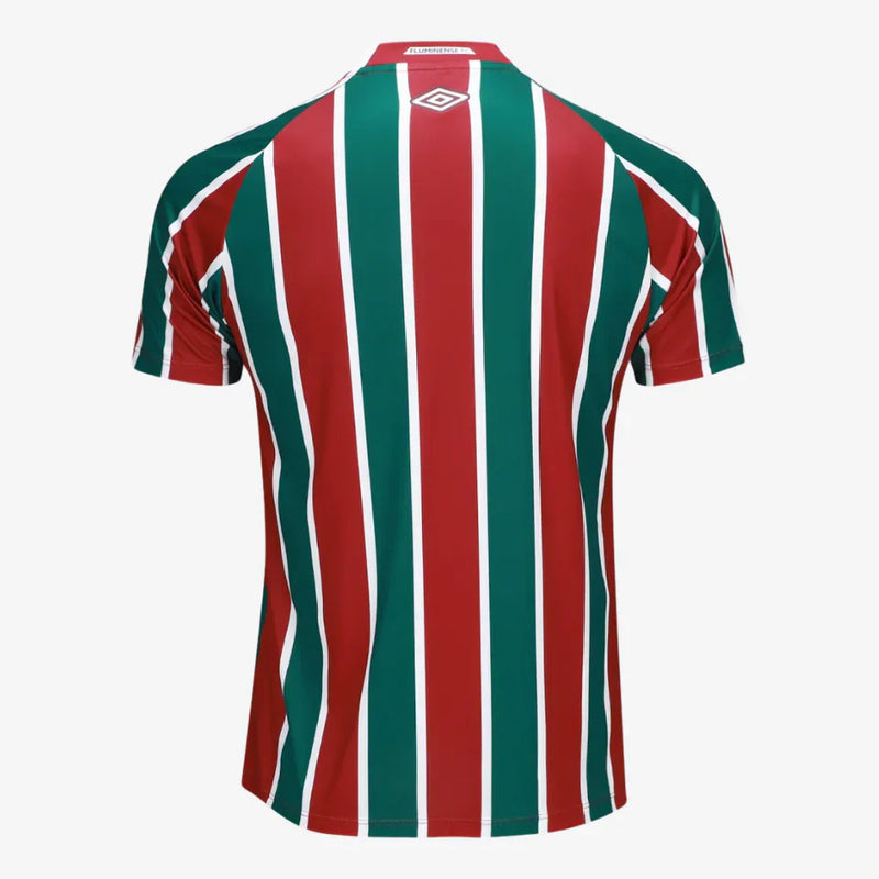 Fluminense 2025/26 I Home Jersey - Fan Version