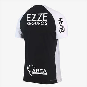 Corinthians Third II Away 2025/26 Full Sponsors - Fan Version