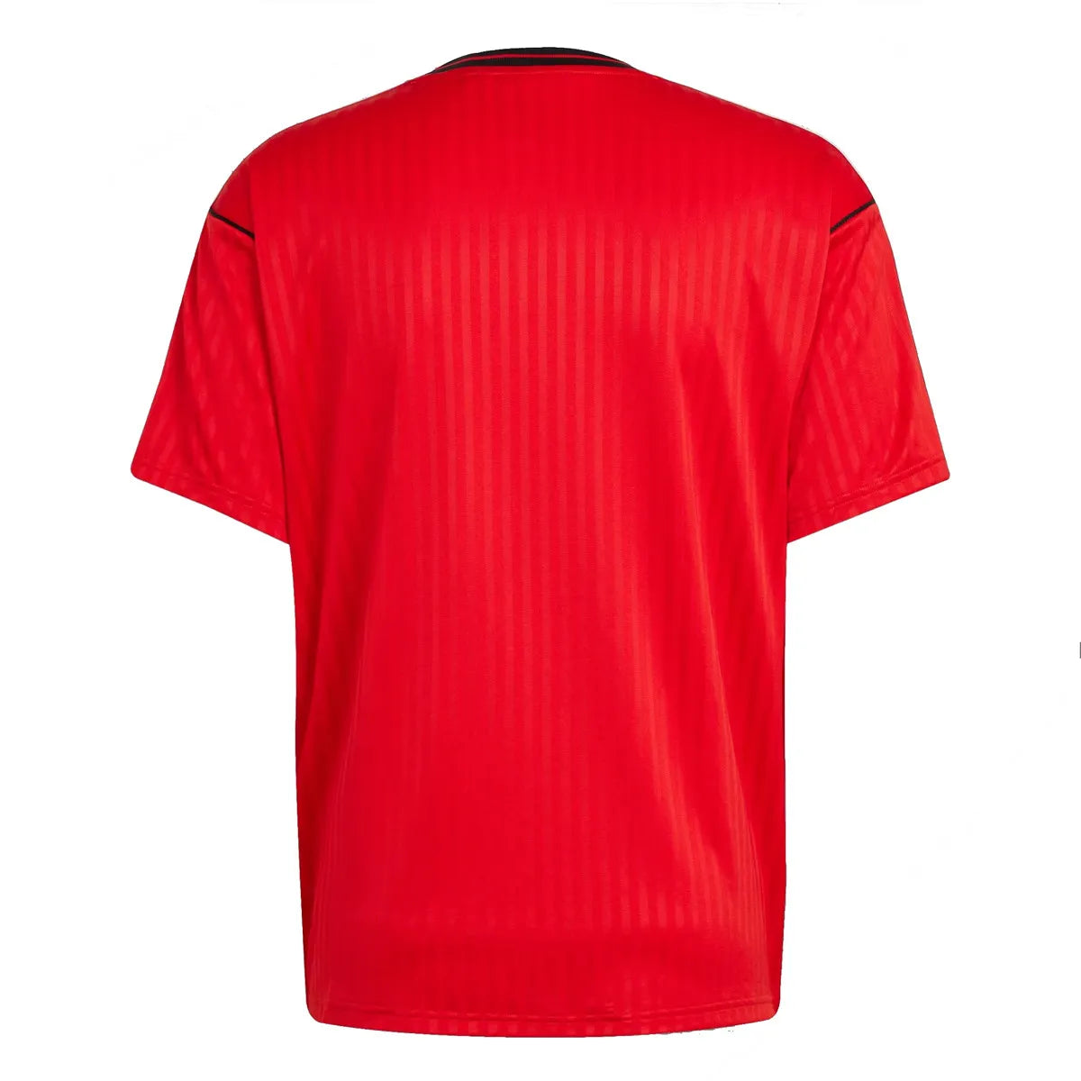 Mens Flamengo Terrace Icons Red Jersey 2025/26