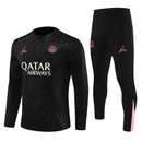 Mens PSG x Jordan Training Suit Black 2024/25