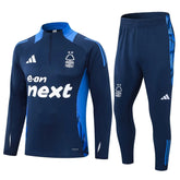 Mens Nottingham Forest Training Suit Royal 2024/25