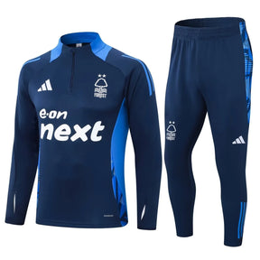 Mens Nottingham Forest Training Suit Royal 2024/25