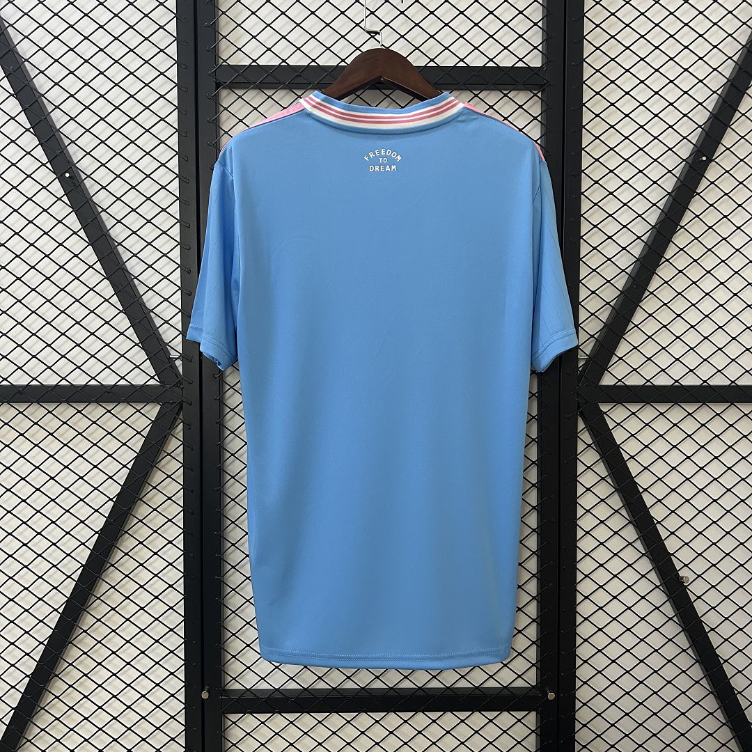 Inter Miami CF 2025/26 III Third Jersey - Fan Version