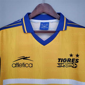 Tigres Home Retro Jersey 1999/00