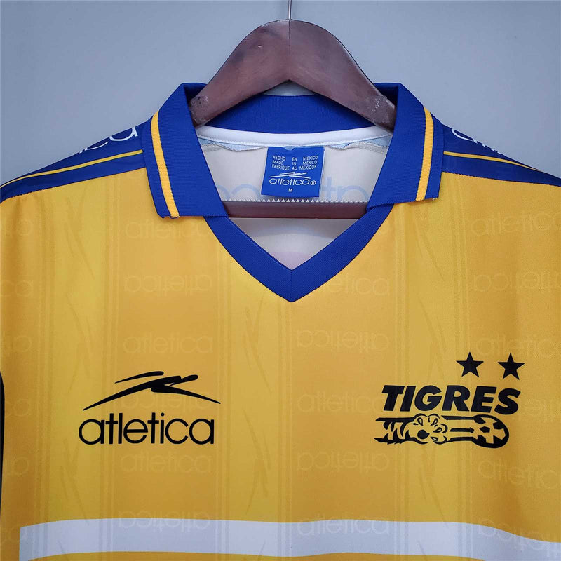 Tigres Home Retro Jersey 1999/00