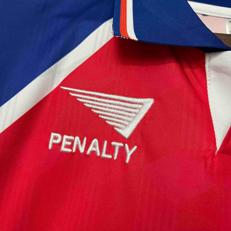 Bahia Retro Away 1996/97 Jersey Hyundai - Penalty