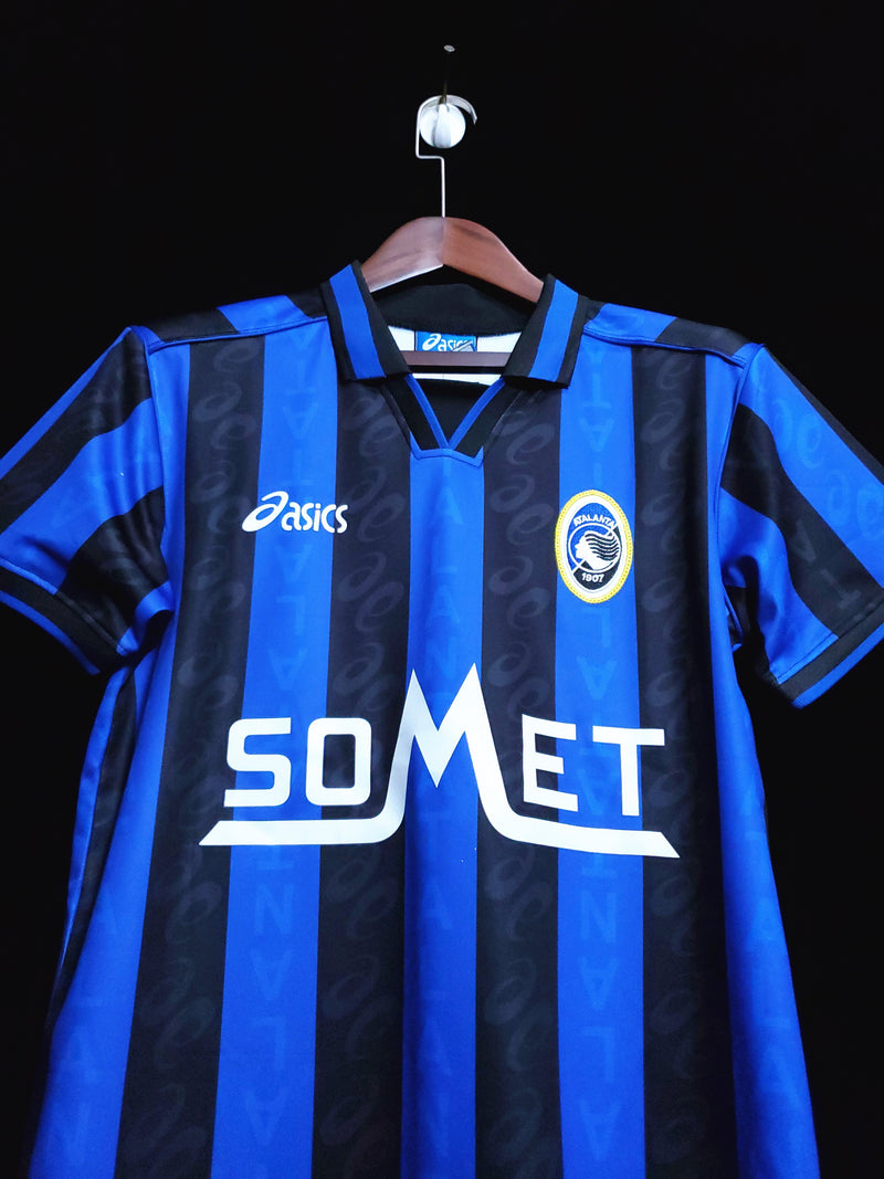 Atalanta 96/97 I Home Jersey - Retro Version