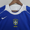 Brazil Retro Away 2004 Jersey