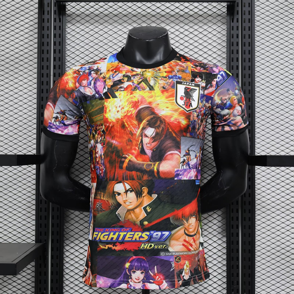 Japan 2024/25 King of Fighters 97 Special Edition - Player Version