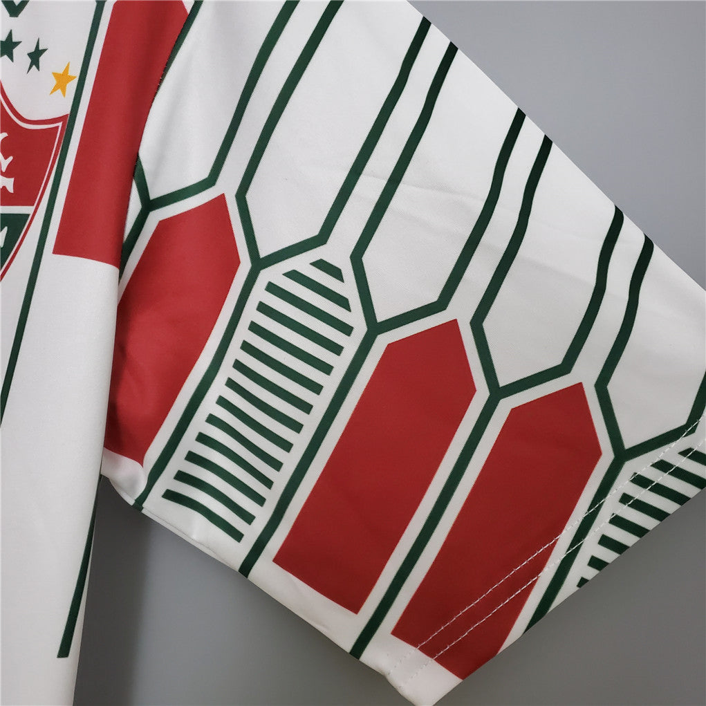 Fluminense Retro Away Jersey 1989/90 Coca-Cola