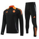 Colombia Training Suit Black 2024