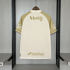 Vasco 24/25 Third Jersey Beige Full Sponsor - Kappa
