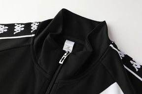 Vasco da Gama Jacket Black 2022/23