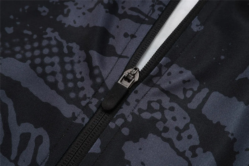 Corinthians Jacket + Pants Training Suit Black 2025/26