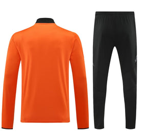 Colombia Training Suit Orange 2024
