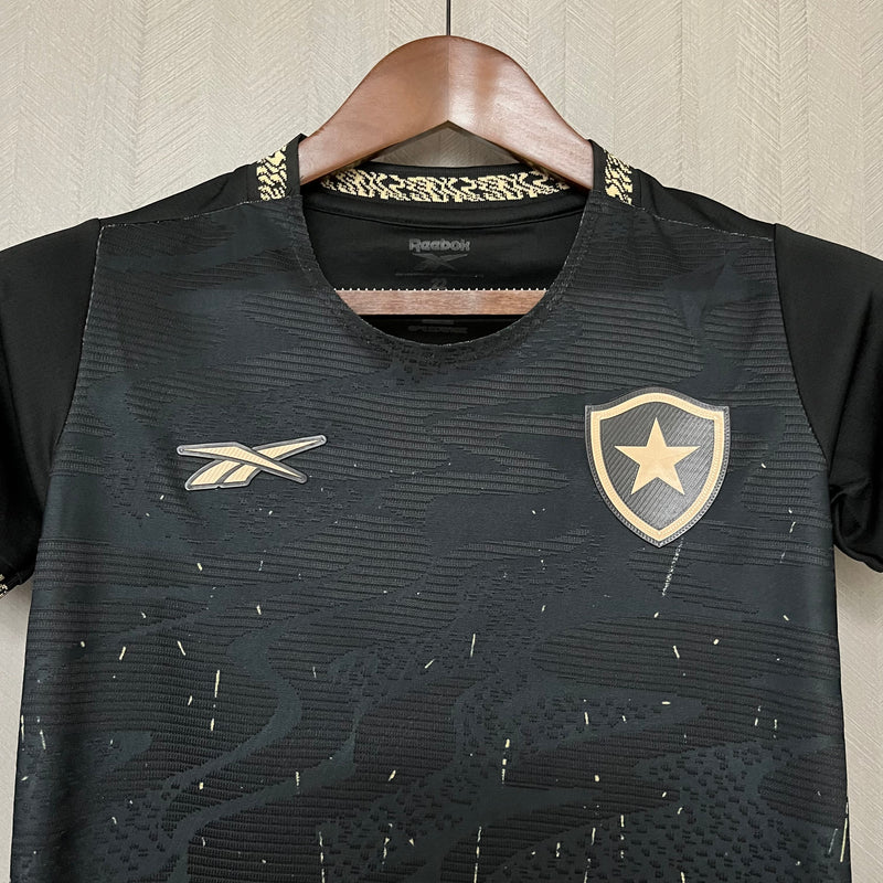Botafogo Kit Kids Away 2024/25