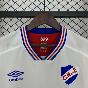 Nacional Uruguay 2025/26 I Home Jersey - Fan Version