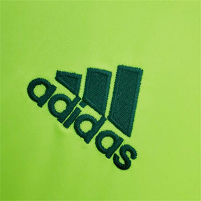 Palmeiras Retro Fluorescent Green 2010/11