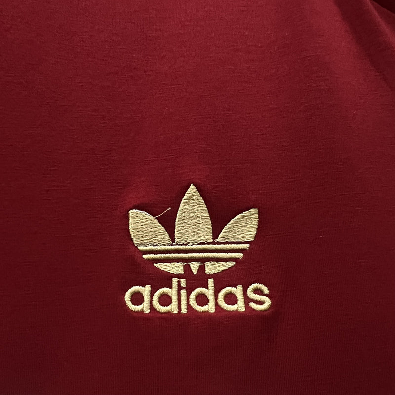 Fluminense Retro Red 2015/16 Jersey