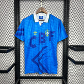 Brazil Away Retro 1991/93 Jersey - Umbro