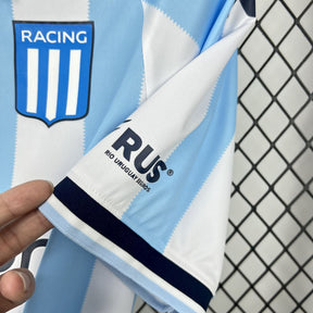 Racing Club de Avellaneda 2025/26 I Home Jersey - Fan Version