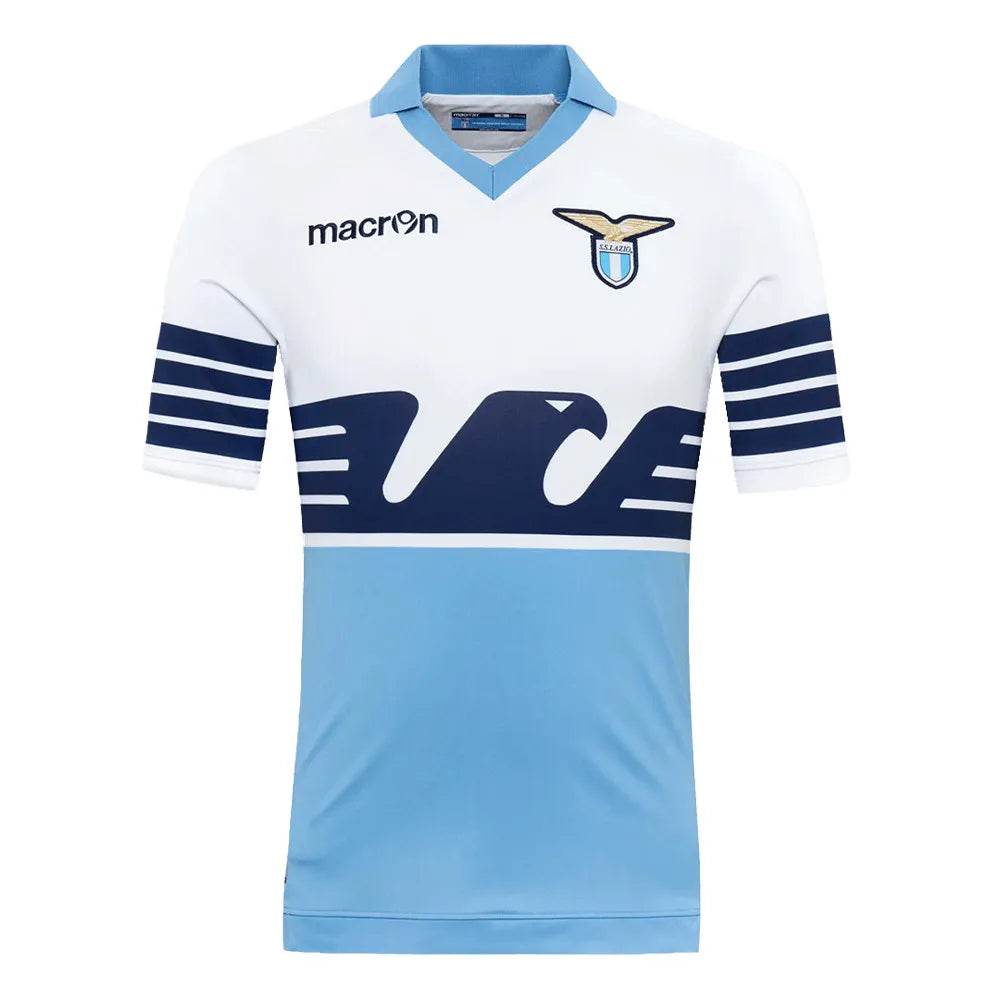 S.S. Lazio Retro Home Jersey 2014/15
