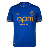 AS Monaco 25/26 II Away Jersey - Fan Version
