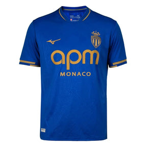 AS Monaco 25/26 II Away Jersey - Fan Version