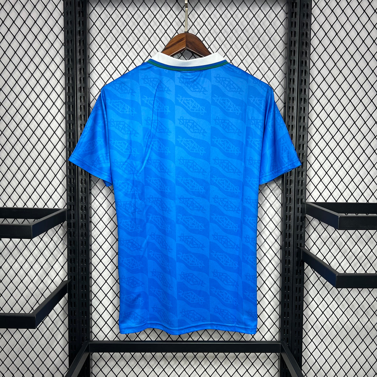 Brazil Away Retro 1991/93 Jersey - Umbro