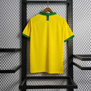 Brazil Retro Home 2020 Jersey