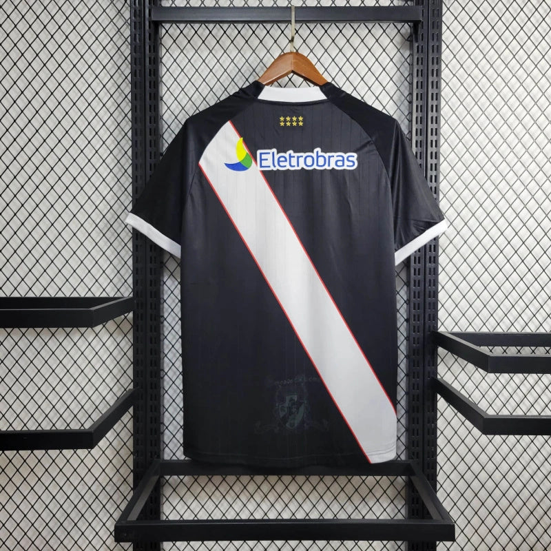 Vasco Retro Home 2010 Eletrobras